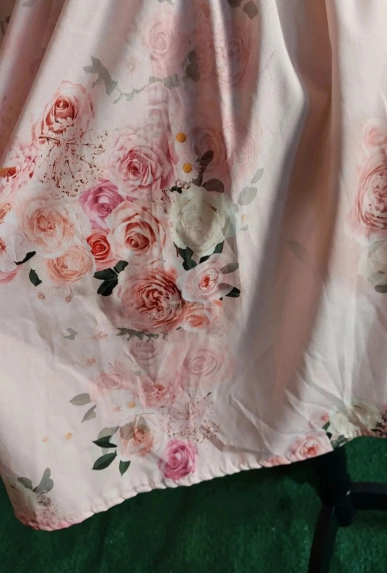 🌼mooi bloemend jurk maat 34-36🌼 – photo 6